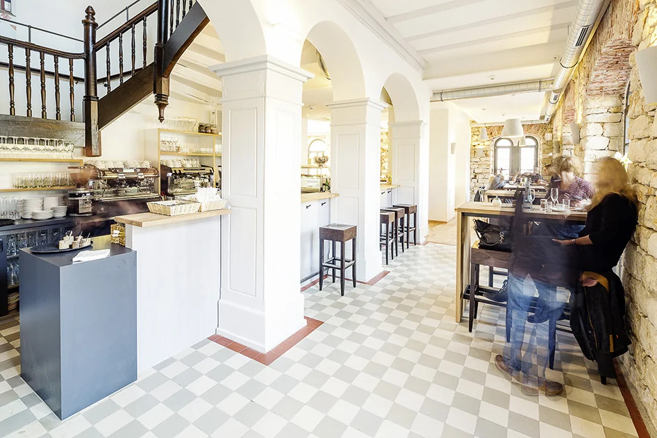 altes spital hotel café bar restaurant