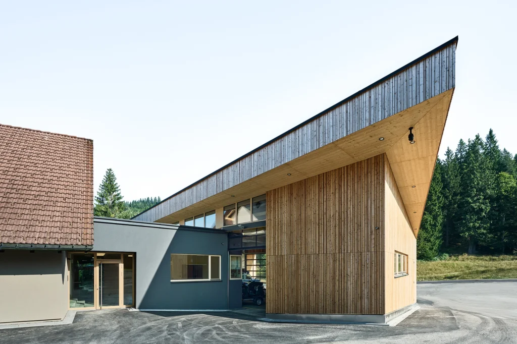 architekturbüro sennrich & schneider