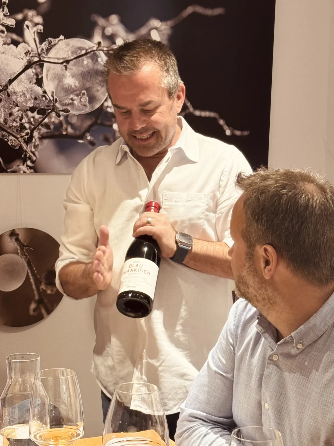 art & amarone