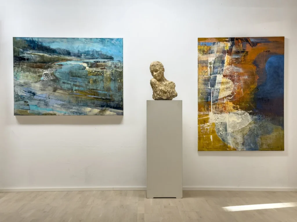 atelier + galerie insa hoffmann
