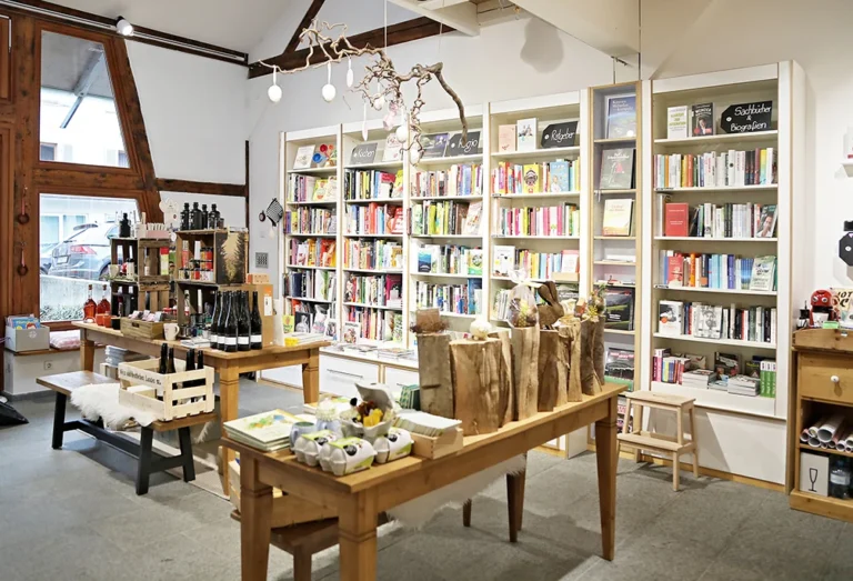 auslese bücher & schönes für freunde