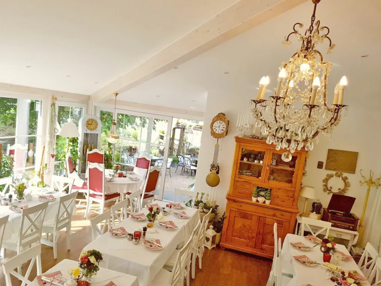 café an der mühle