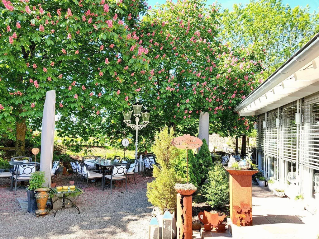café an der mühle