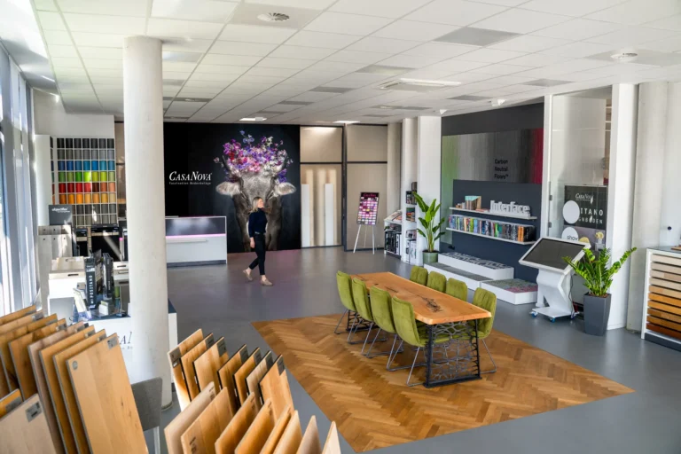 casa nova showroom
