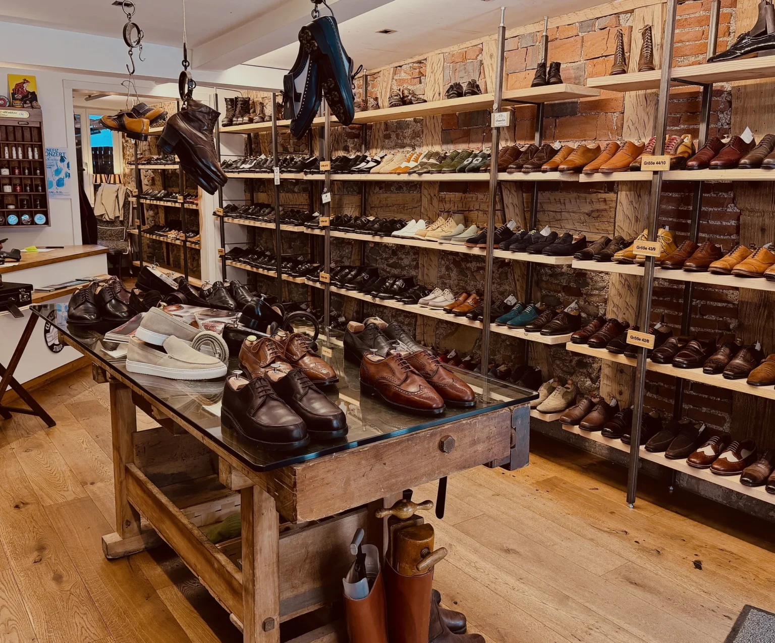 classic shoes staufen