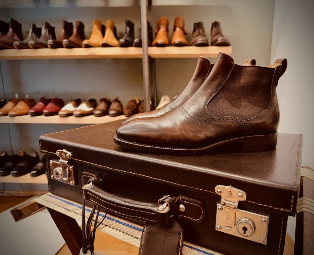 classic shoes staufen