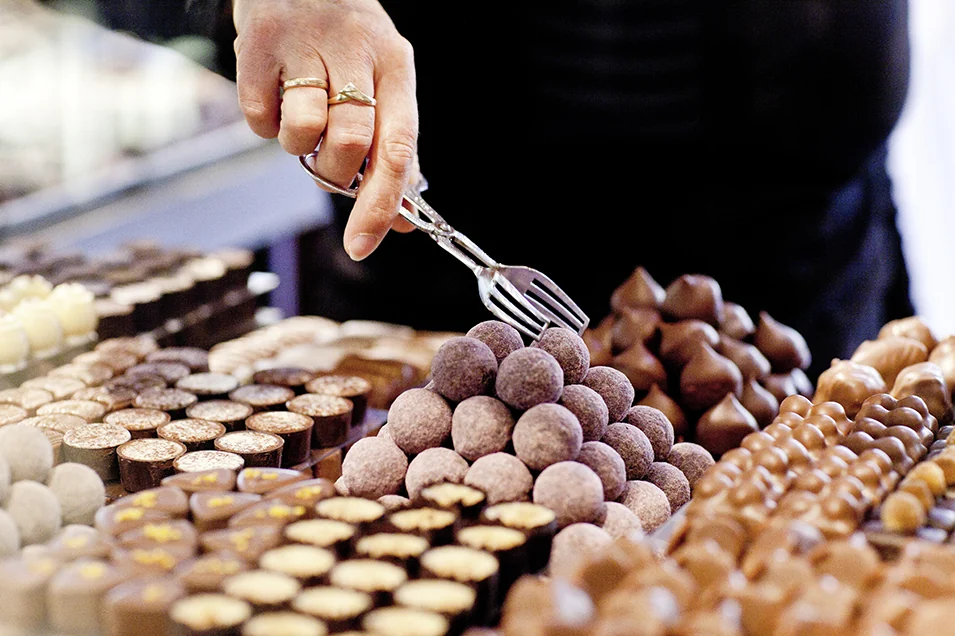 confiserie rafael mutter
