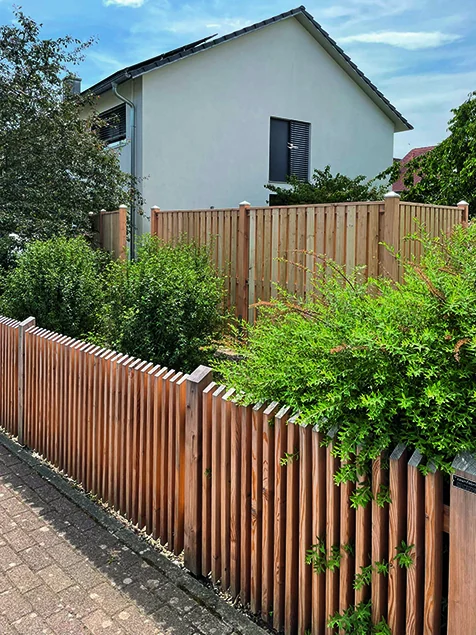 die zaunfabrik natur