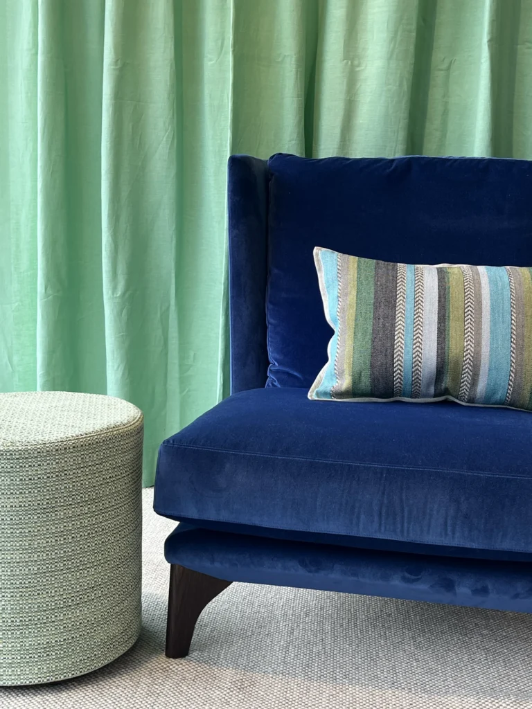 frese textiles einrichten