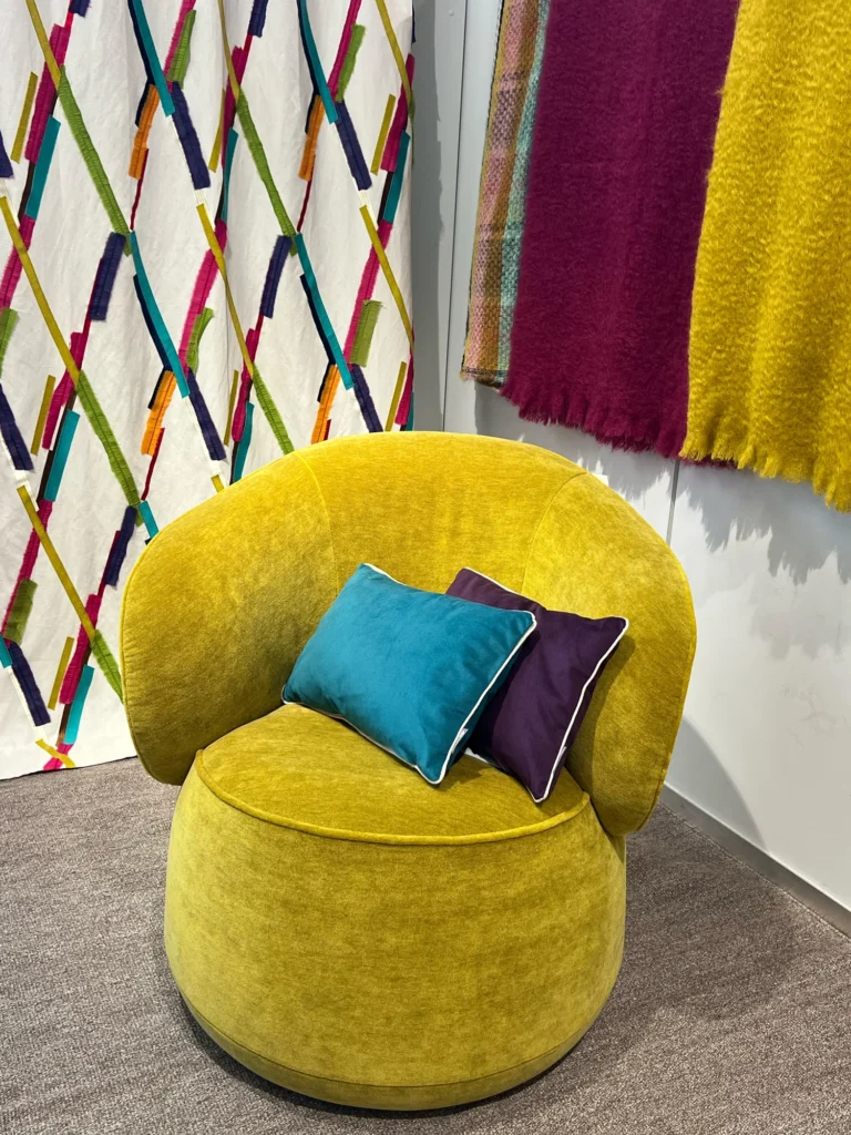 frese textiles einrichten