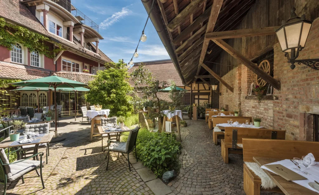 hotel krone