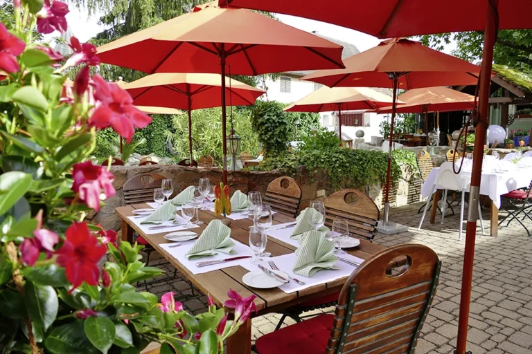 hotel restaurant löwen