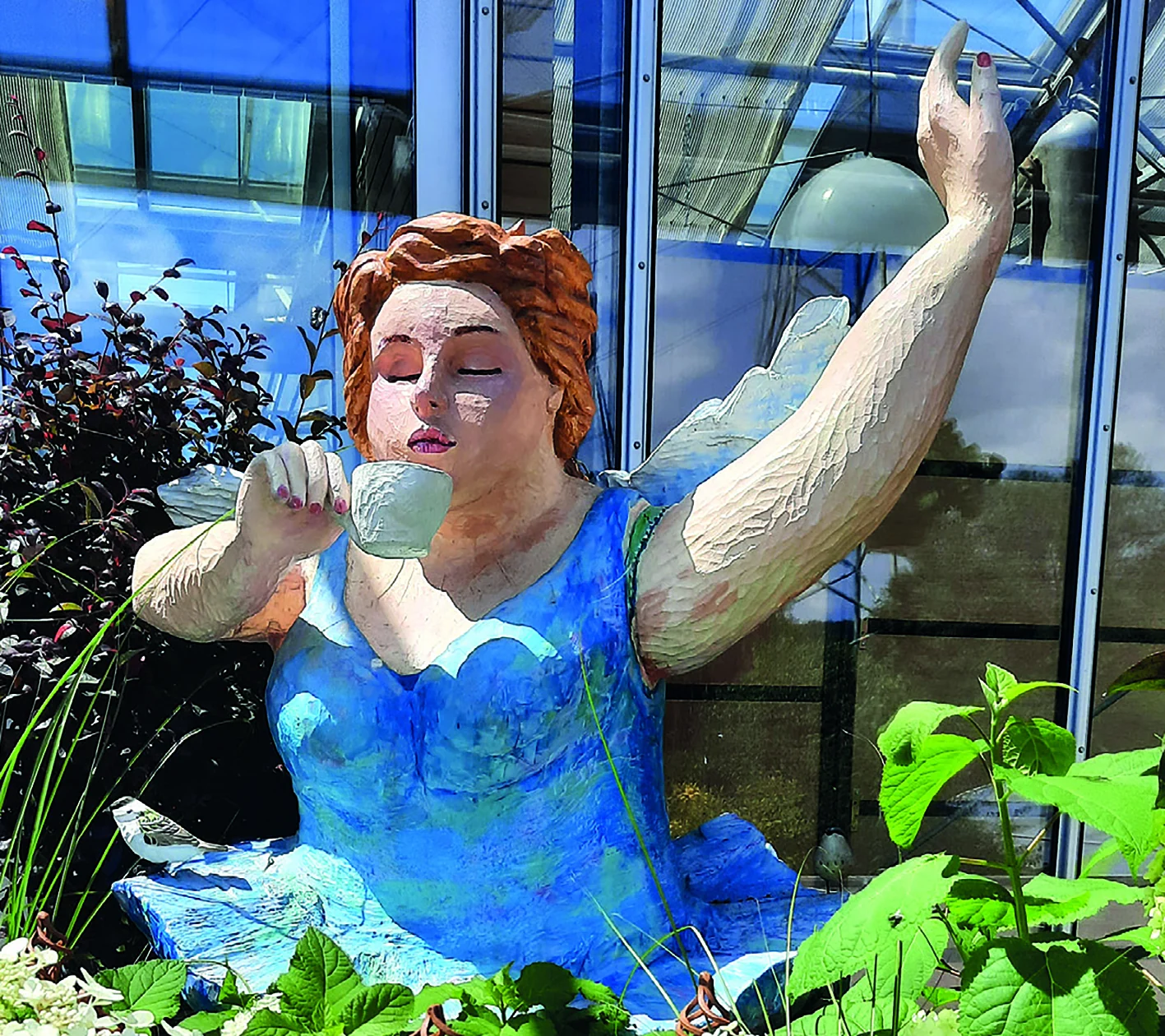 hügel gartencenter