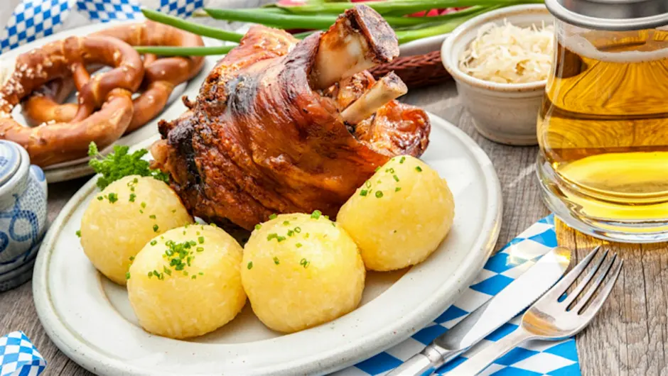 Kochkurs | „Bayerische Festzelt Küche“