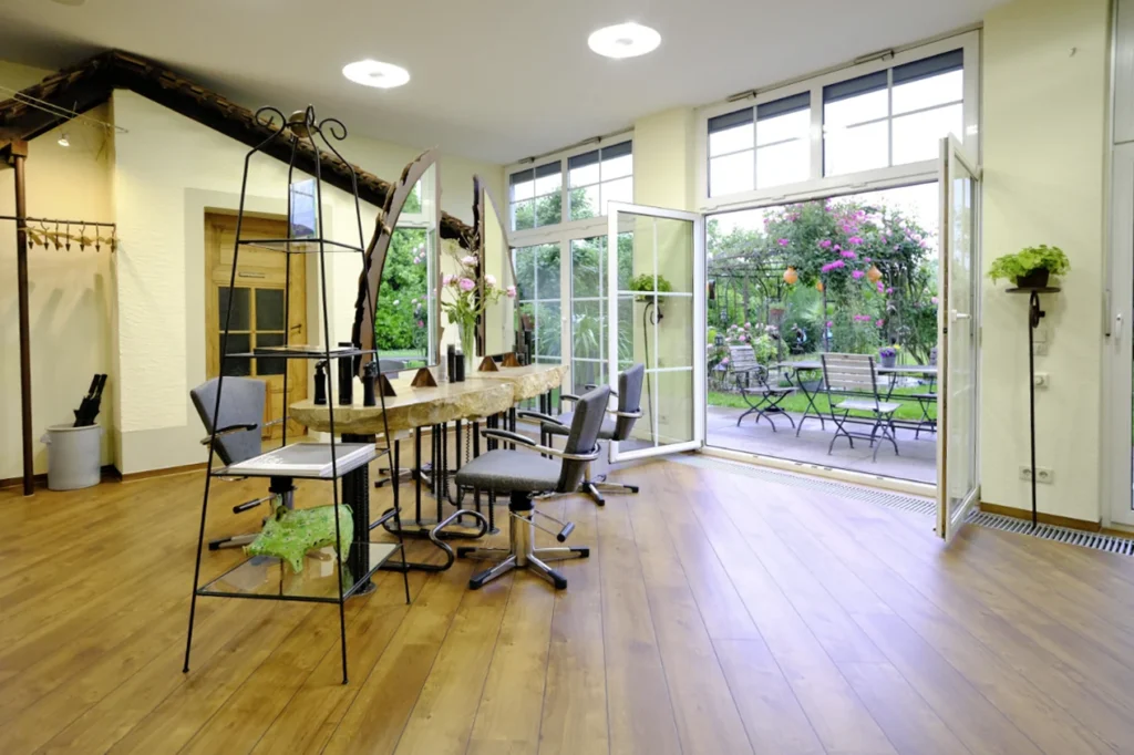 kopfsalat – ihr etwas anderer friseur