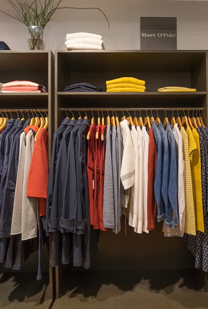 laden zwo damen und herrenmode