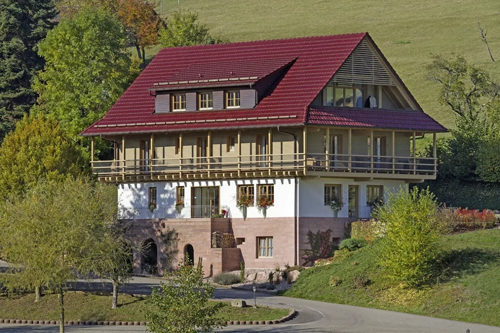 landgasthaus zum kreuz