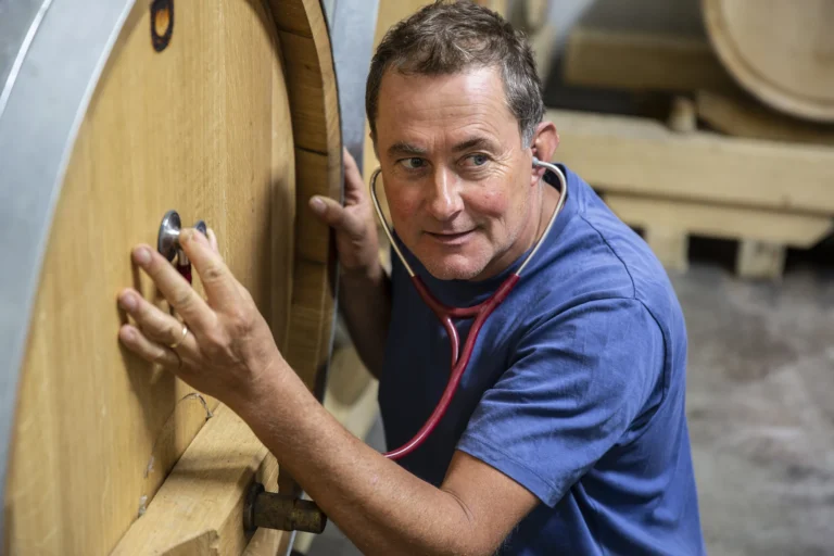 Dirk Brenneisen Landweingut Brenneisen