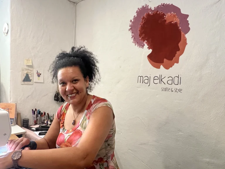 maj elkadi stoff & style