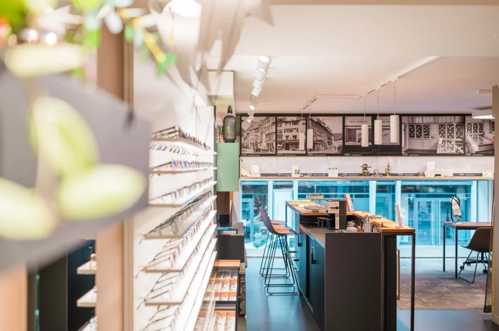 optik nosch