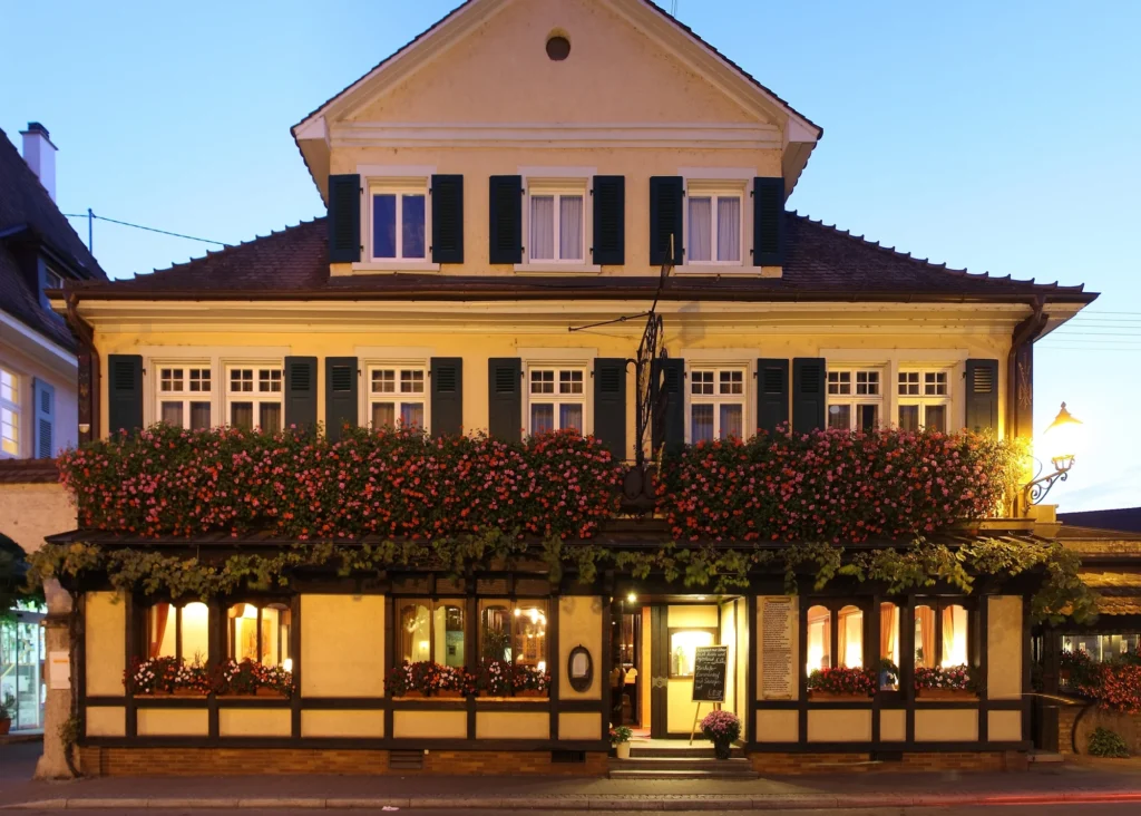 restaurant holzöfele