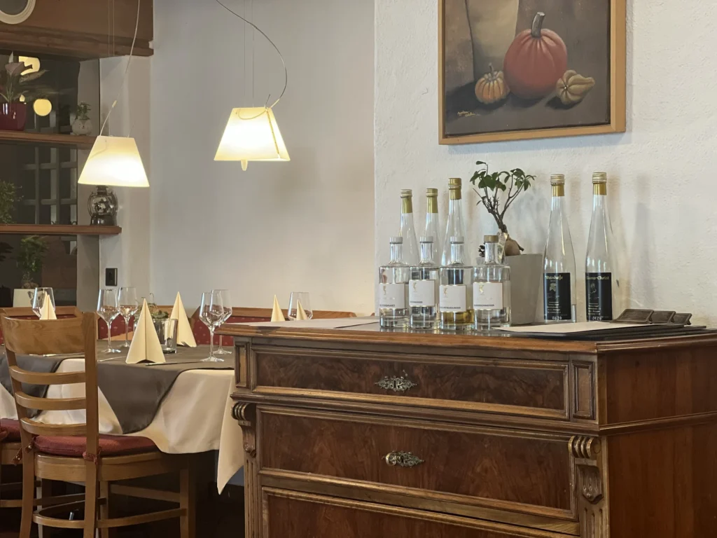 restaurant holzöfele
