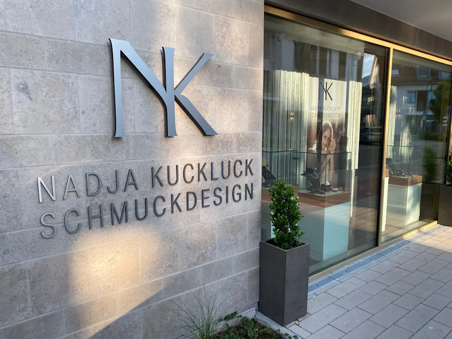 schmuckdesign nadja kuckluck