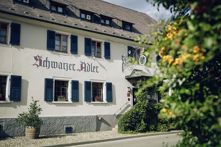 schwarzer adler