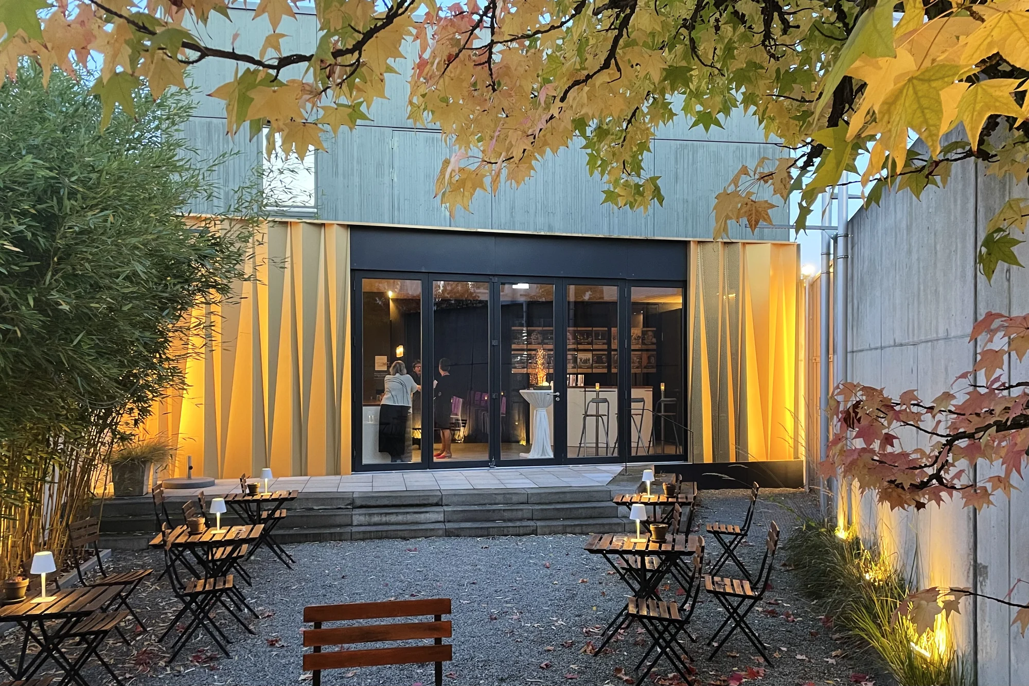 theater kumedi riegel