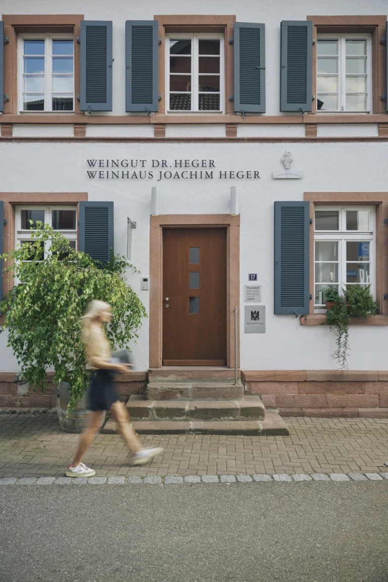 weingut dr. heger