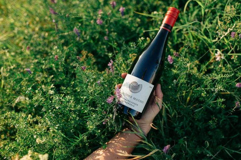 weingut gebrüder mathis »kalkbödele«