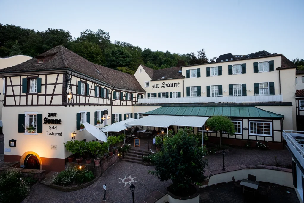 zur sonne romantik hotel & restaurant